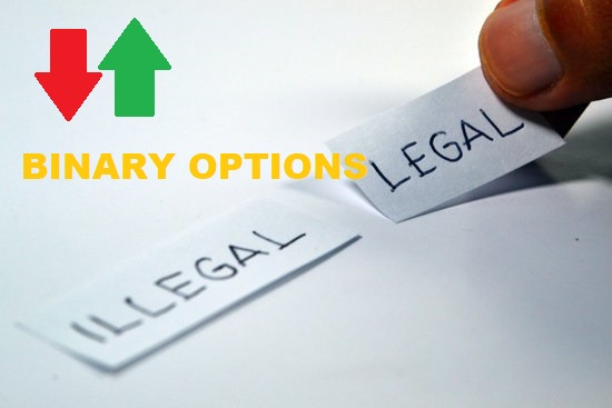 Is Binary Options legal
